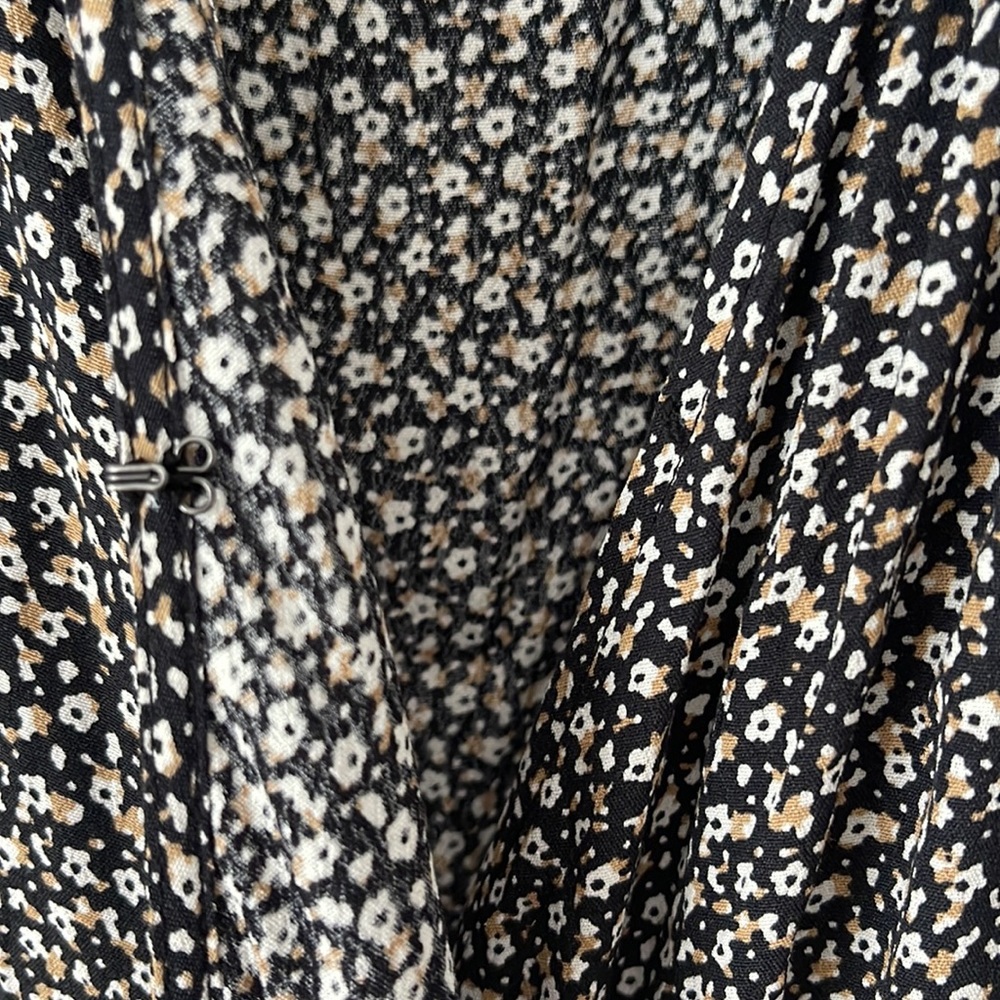 NWT floral Gap dress - Picture 6 of 9